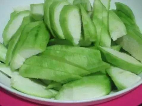 此角瓜怎么吃,从家常到创意，尽享美味