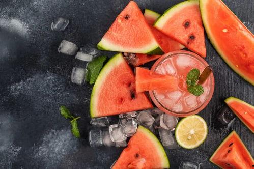 吃瓜可以这么吃,解锁夏日消暑新姿势