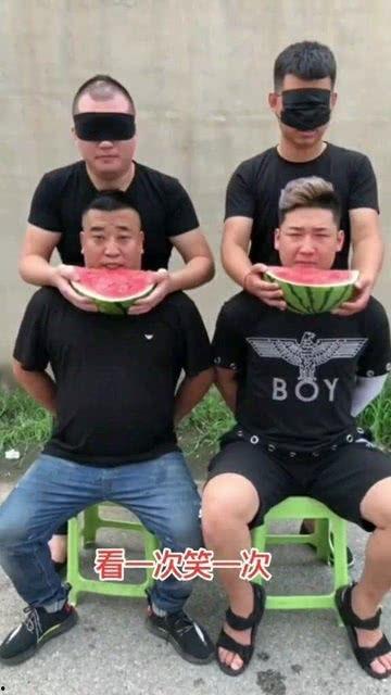 猜拳吃瓜挑战,趣味挑战带你领略智慧与欢乐的碰撞