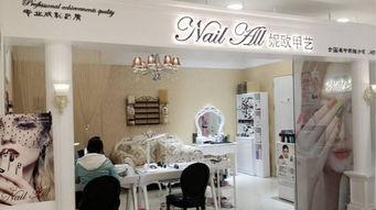 吃瓜潮州初美甲店女,吃瓜女生的新时尚聚集地